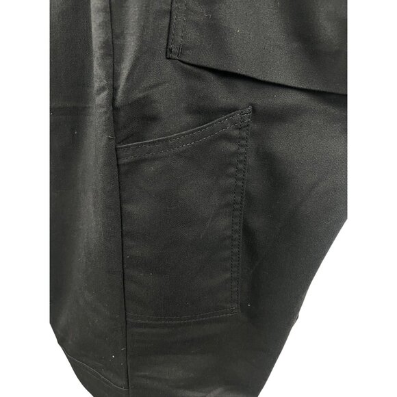 Dickies Men's Cargo Shorts 46 Black Cotton Blend Utility NWT Outdoor Trails - Picture 8 of 16